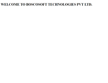 Tablet Screenshot of edutech.boscosofttech.com